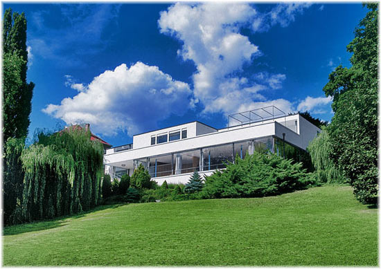 Tugendhat Villa