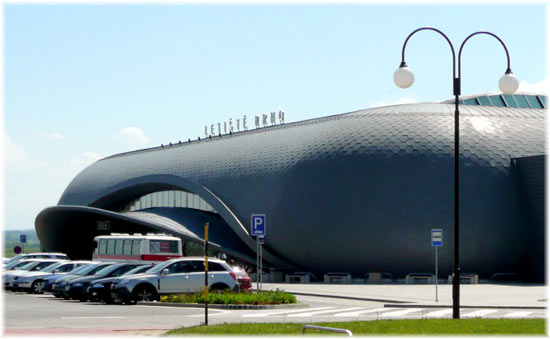 Brno Tuřany Airport