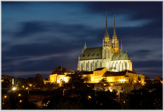 Cathedral Brno