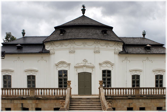 Villa Mitrovsky in Brno